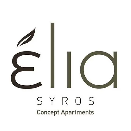 Prázdninový dům Elia Concept Ano Syros