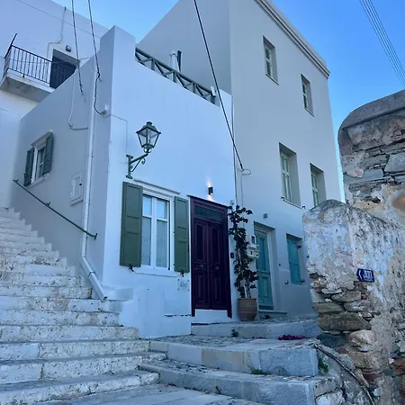 Elia Concept Prázdninový dům *