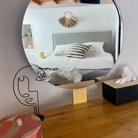 Elia Concept Prázdninový dům Ano Syros