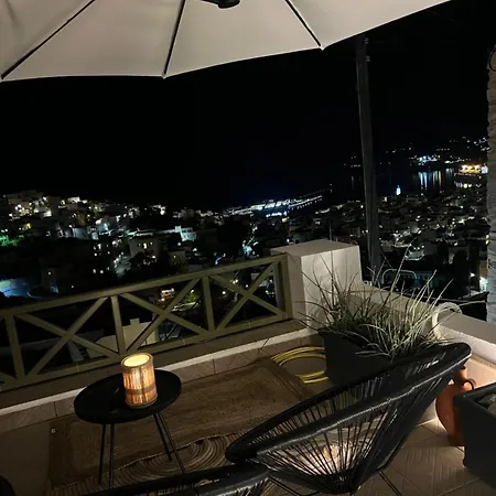 Elia Concept Prázdninový dům Ano Syros