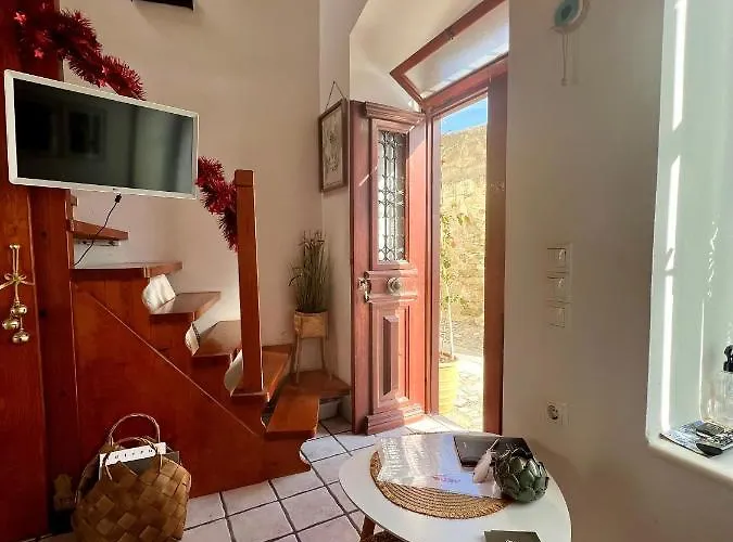 Elia Concept Vakantiehuis Ano Syros