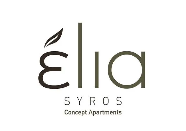 Vakantiehuis Elia Concept Ano Syros