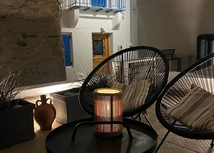 Vakantiehuis Elia Concept *