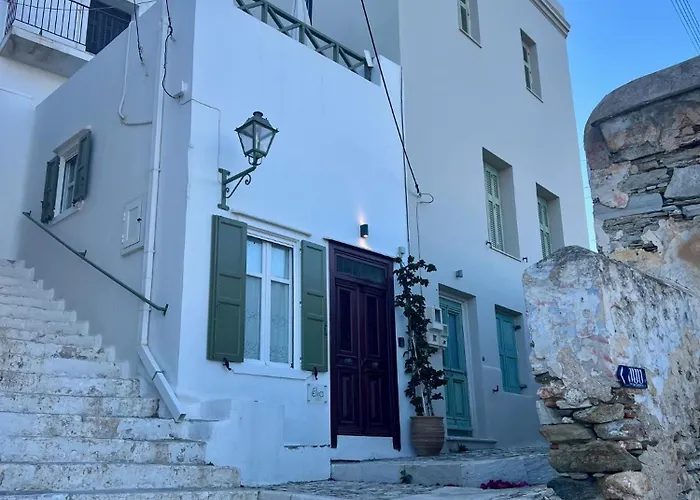 Elia Concept Vakantiehuis *