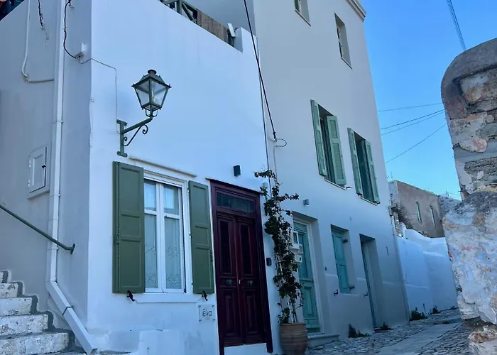 Vakantiehuis Elia Concept