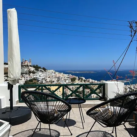 בית נופש Elia Concept *