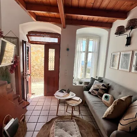 펜션 Elia Concept 아노 시로스