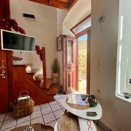 Elia Concept Ferienhaus Ano Syros