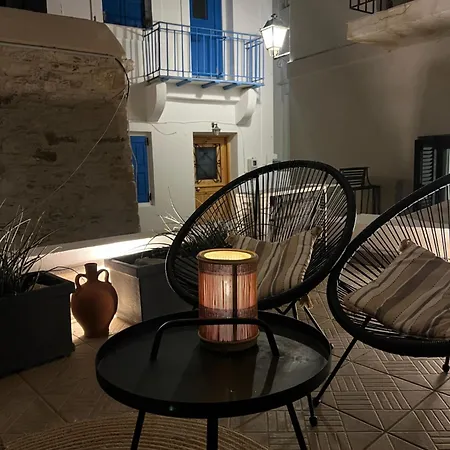 بيت للعطل Elia Concept *