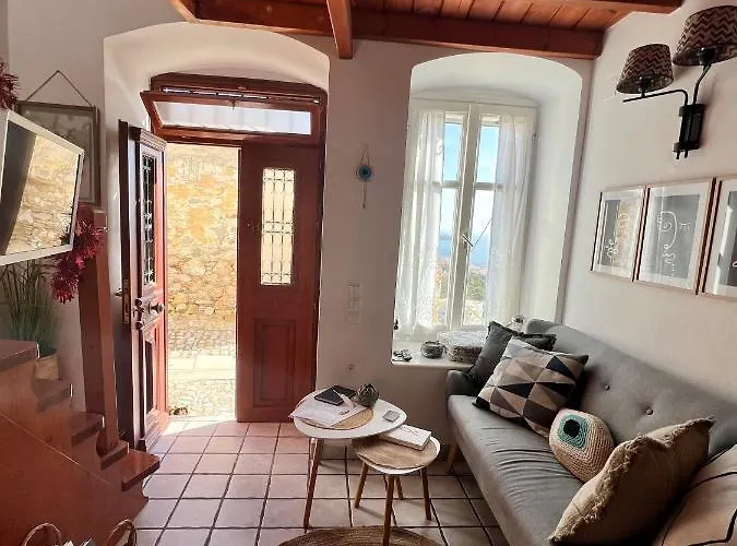 Сasa de vacaciones Elia Concept Ano Syros